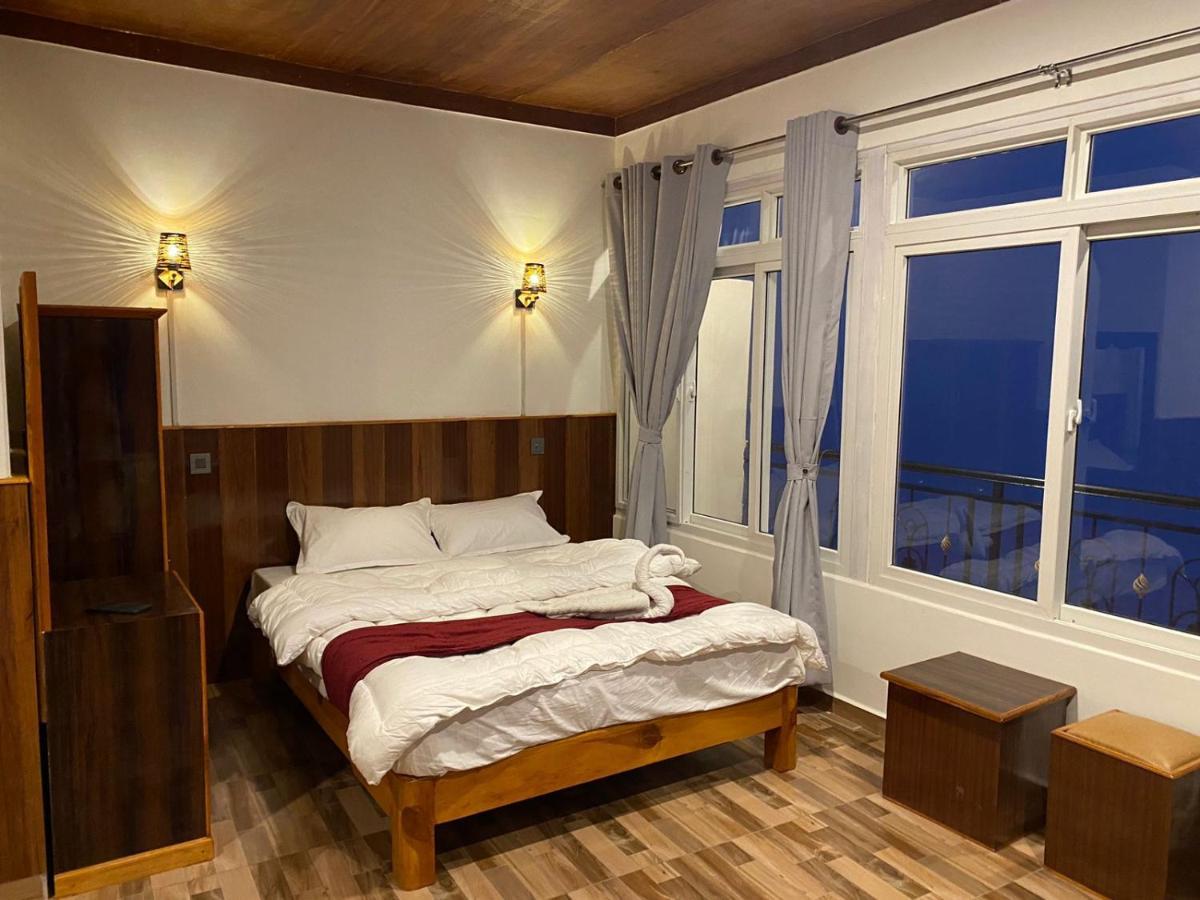 Panoramic View Guest House Sarangkot Pokhara Exterior foto