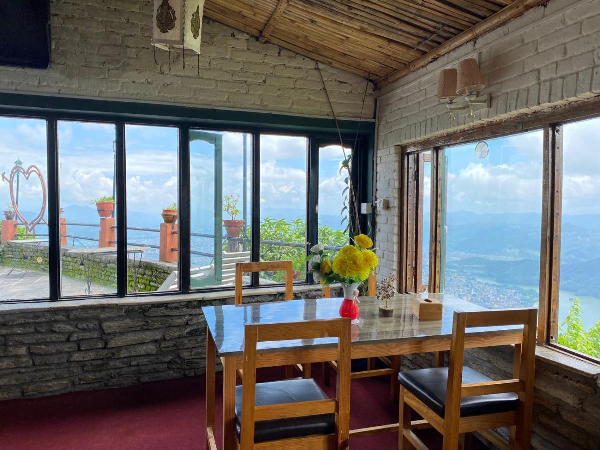 Panoramic View Guest House Sarangkot Pokhara Exterior foto
