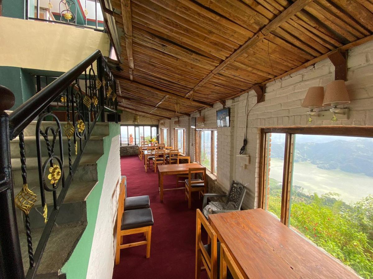 Panoramic View Guest House Sarangkot Pokhara Exterior foto