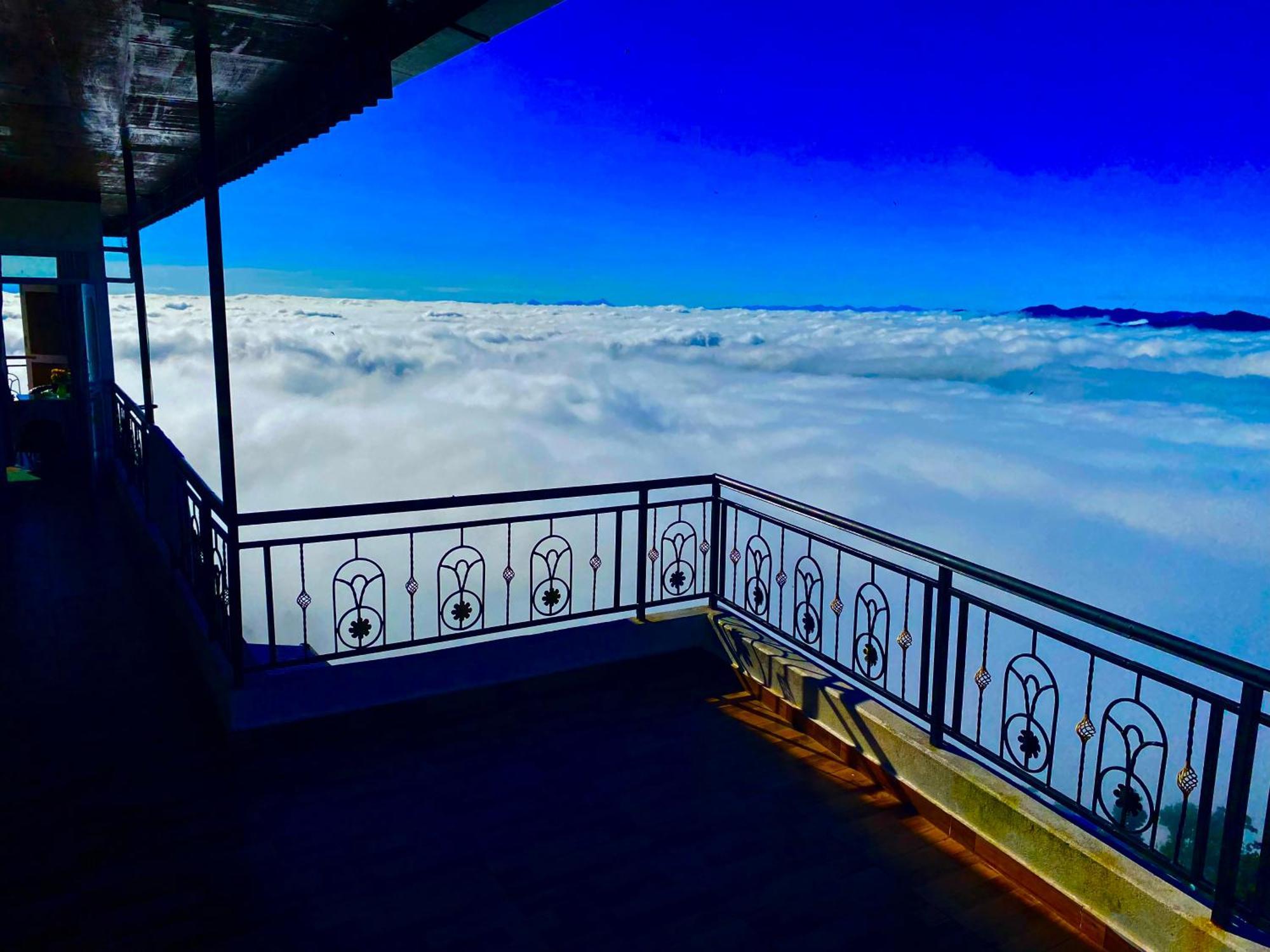 Panoramic View Guest House Sarangkot Pokhara Exterior foto