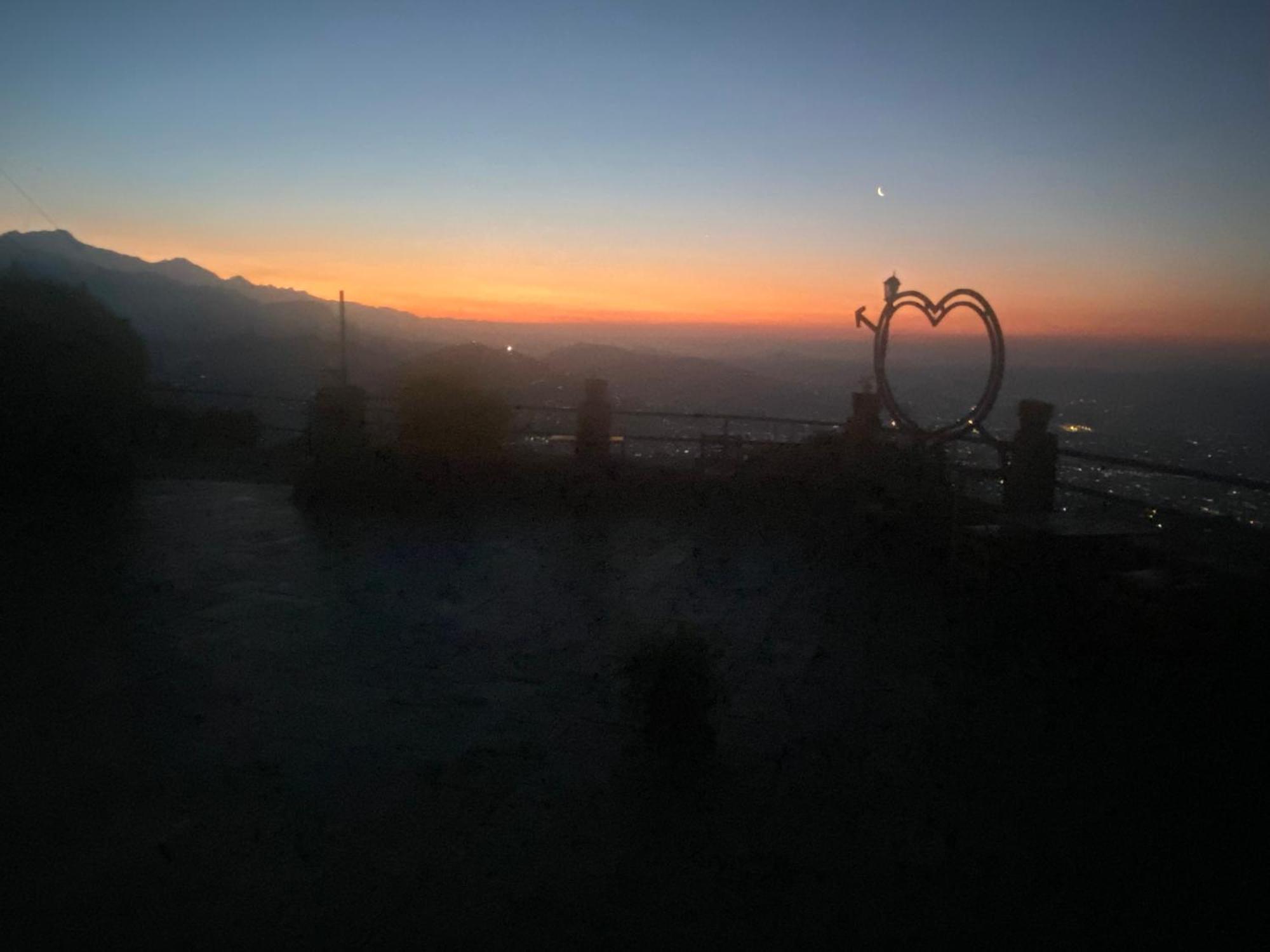 Panoramic View Guest House Sarangkot Pokhara Exterior foto